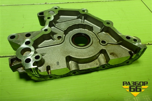 Крышка двигателя передняя (1.4л DJK) (04E103153B) для Skoda Karoq с 2017г (Карок)