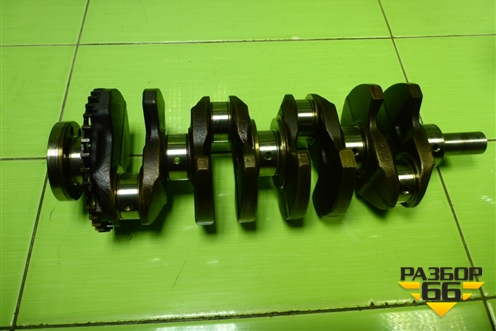 Коленвал (2.0л 4B11) для Mitsubishi Lancer-X с 2007г (Лансер)