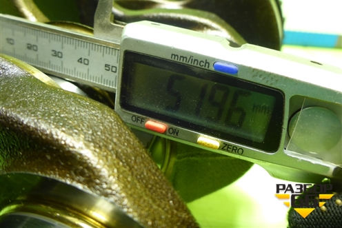 Коленвал (2.0л 4B11) для Mitsubishi Lancer-X с 2007г (Лансер)