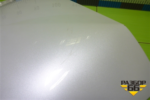 Бампер задний левая часть (521620R090) для Toyota Rav-4 с 2018г (Рав 4)