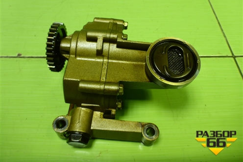 Насос масляный (2.0л 4B11) для Mitsubishi Lancer-X с 2007г (Лансер)