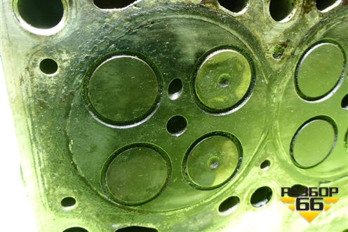 Головка блока цилиндров (1.3л Z13DTJ) для Opel Corsa D с 2006-2014г (Корса Д)