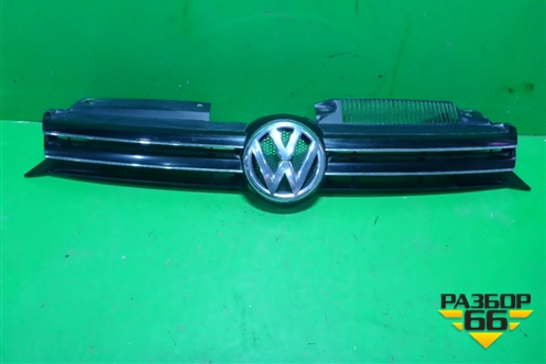 Решетка радиатора (5K0853653) для Volkswagen Golf VI с 2009-2012г (Гольф 6)