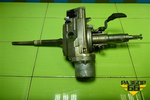 Колонка рулевая под электроусилитель (13290399) для Opel Corsa D с 2006-2014г (Корса Д)