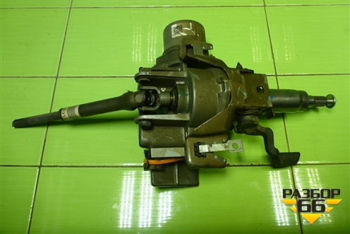 Колонка рулевая под электроусилитель (13290399) для Opel Corsa D с 2006-2014г (Корса Д)