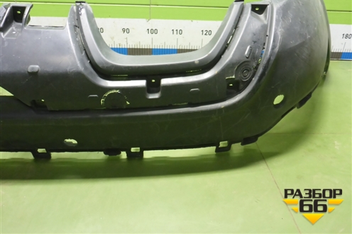 Бампер задний нижняя часть (до 2022г Cross под парктроник) (8450031033) для VAZ Vesta/Веста с 2015г