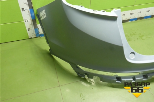 Бампер задний (8890906602) для Geely Tugella с 2019г (Тугелла)