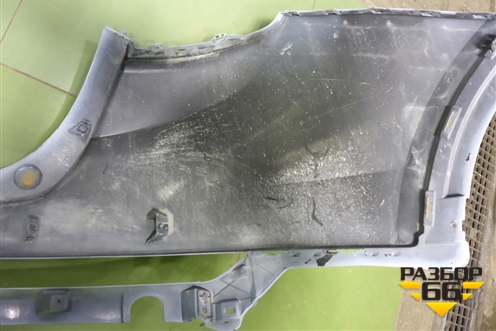 Бампер задний (8890906602) для Geely Tugella с 2019г (Тугелла)