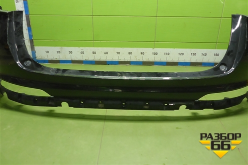 Бампер задний (8890906602) для Geely Tugella с 2019г (Тугелла)