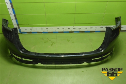 Бампер задний (8890906602) для Geely Tugella с 2019г (Тугелла)