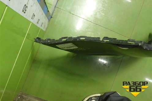 Бампер задний (8890906602) для Geely Tugella с 2019г (Тугелла)