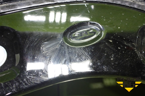 Крыло переднее левое (8403102U3480E) для Москвич 3 с 2022г