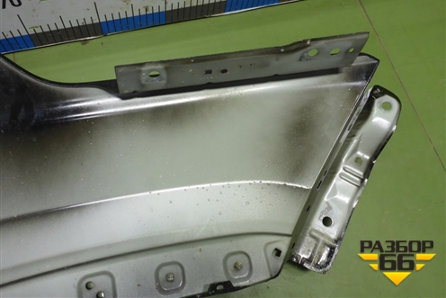 Крыло переднее левое (8403102U3480E) для Москвич 3 с 2022г