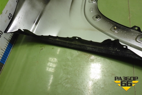 Крыло переднее левое (8403102U3480E) для Москвич 3 с 2022г