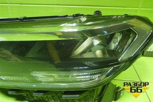 Фара левая (Led) (6N5941005A) для Volkswagen Polo с 2020г (Поло)