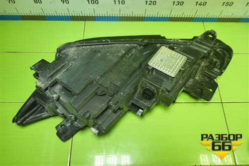 Фара правая (Led с блоком) (4121020CR02) для Changan UNI-K с 2020г (Юни К)