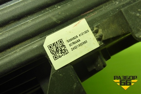 Фара правая (Led с блоком) (4121020CR02) для Changan UNI-K с 2020г (Юни К)