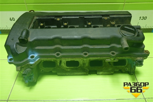 Головка блока цилиндров (4B11) для Mitsubishi Outlander XL с 2006-2012г (Аутлендер ХЛ)