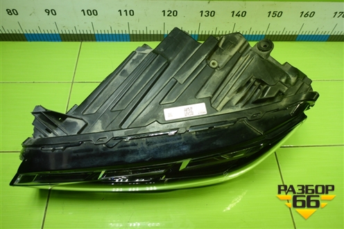 Фара левая (Led с блоком) (P6608050928) для Geely Monjaro с 2021г (Монджаро)