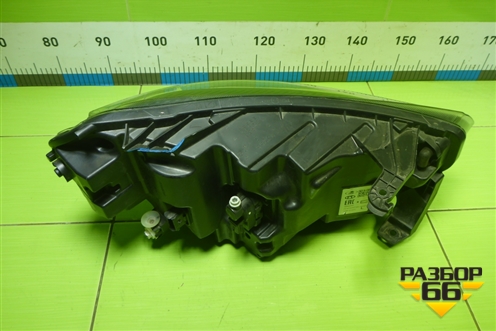Фара левая (после 2022г Led с блоком) (8450040001) для VAZ Vesta/Веста с 2015г