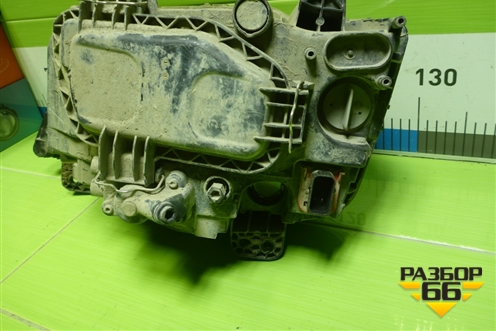 Фара правая  (галоген) (81251016732) для MAN TGX с 2007г (ТГХ)