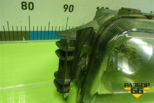 Фара левая  (811W2510160011) для Sitrak C7H (С7Н)