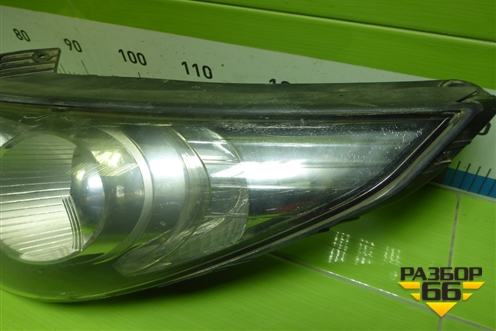 Фара левая (до 2013г галоген) (921012Y000) для Hyundai ix 35 с 2010г (Ай икс 35)