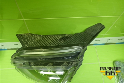 Фара левая (Led) (92101BW110) для Hyundai Creta с 2021-2025г (Крета)