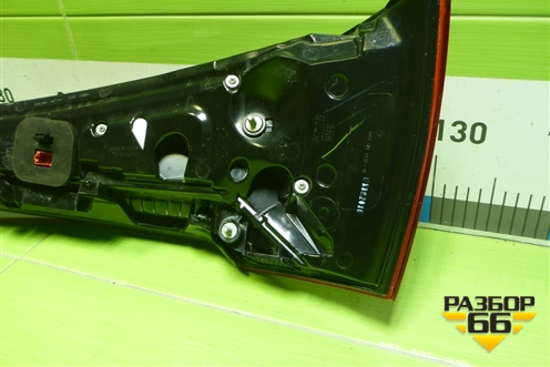 Фонарь задний левый (до 2020г) (80A945093B) для Audi Q5 с 2017г (Ку 5)