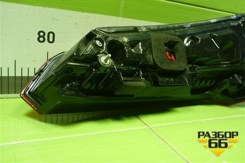 Фонарь задний левый (до 2020г) (80A945093B) для Audi Q5 с 2017г (Ку 5)