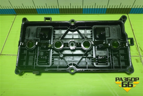 Головка блока цилиндров (2.0л M4R) для Renault Latitude с 2010г (Латитюд)