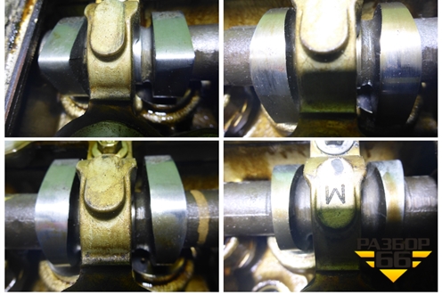 Головка блока цилиндров (2.0л M4R) для Renault Latitude с 2010г (Латитюд)