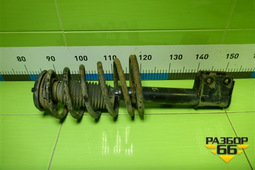 Амортизатор передний левый (ST5202WL) для Peugeot 307 с 2001-2007г