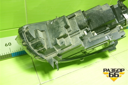 Фара правая (Led с блоками) (4121105XST01A) для Haval Jolion с 2021г (Джолион)