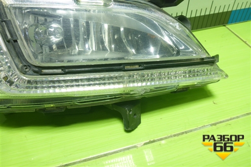 Фара противотуманная правая (после 2018г с ДХО) (92202D7600) для Hyundai Tucson с 2015-2022г (Туксон)