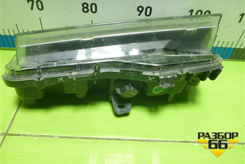 Фонарь в передний бампер левый ходовой огонь (8892500039) для Geely Preface (FS11) с 2020г (Префейс)