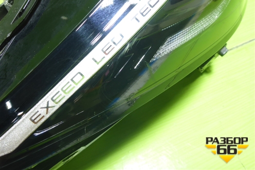 Фара правая (Led с блоком) (605000608AA) для Exeed LX с 2019-2024г (ЛХ)