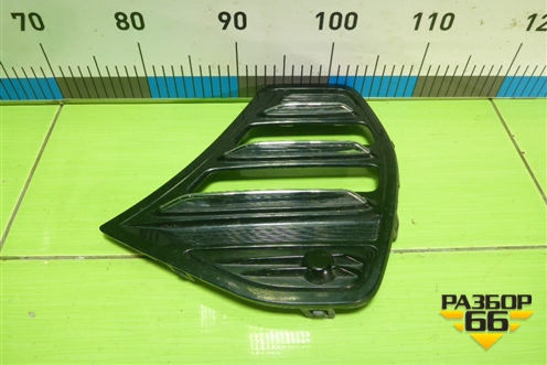 Решетка в передний бампер левая (602000944AA) для Chery Tiggo 7 Pro с 2019г (Тиго 7 Про)