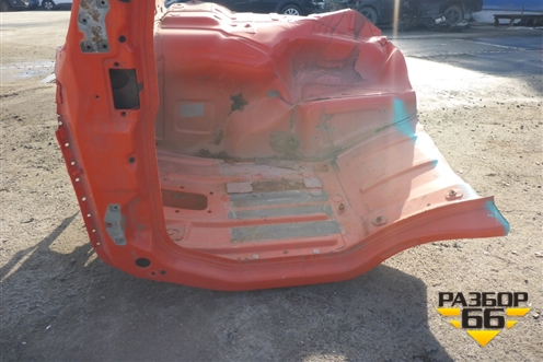 Кабина (левая часть) для Volvo TRUCK FM с 2014г (ФМ)