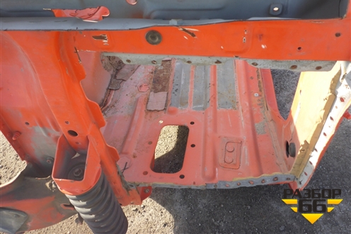 Кабина (левая часть) для Volvo TRUCK FM с 2014г (ФМ)