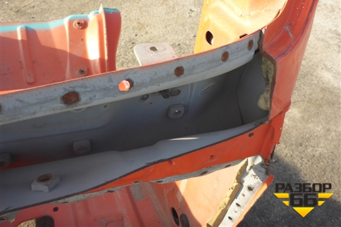 Кабина (левая часть) для Volvo TRUCK FM с 2014г (ФМ)