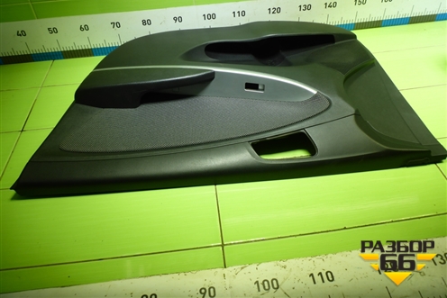 Обшивка двери передней правой под электрику (823604L010) для Hyundai Solaris с 2010-2016г (Солярис)