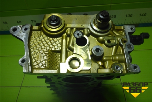 Головка блока цилиндров (1.6л G4FC) для Hyundai Solaris с 2010-2016г (Солярис)