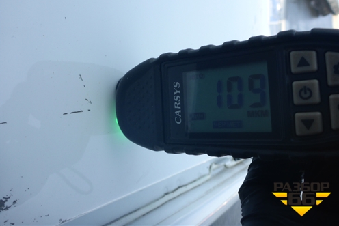 Крыша не под люк (хетчбэк) для Hyundai Solaris с 2010-2016г (Солярис)