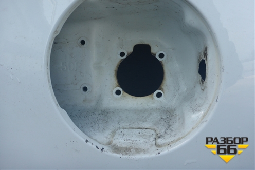 Крыло заднее левое (хетчбэк) (715034LC20) для Hyundai Solaris с 2010-2016г (Солярис)