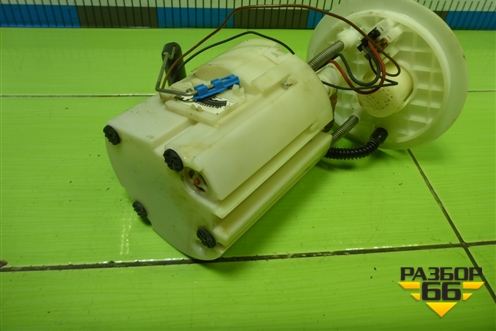 Насос топливный электрический (1.6л G4FC) для Hyundai Solaris с 2010-2016г (Солярис)