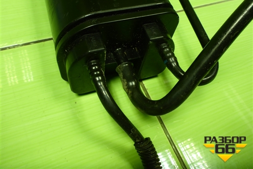 Адсорбер фильтр угольный (21901164010) для VAZ Kalina/Калина