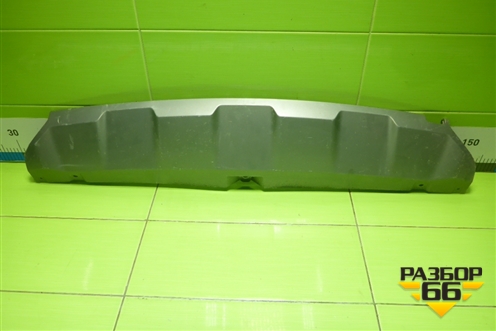 Накладка заднего бампера (602001279AA) для Chery Tiggo 4 с 2017-2025г (Тиго 4)