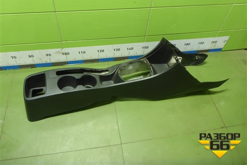 Консоль (846121R000) для Hyundai Solaris с 2010-2016г (Солярис)