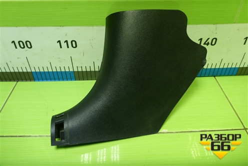 Накладка порога внутренняя переднего левого (передняя часть) (858231R000) для Hyundai Solaris с 2010-2016г (Солярис)